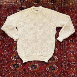 🌺🌺 NWT MEN’S MOHAIR SWEATER EUROPE SIZE 52